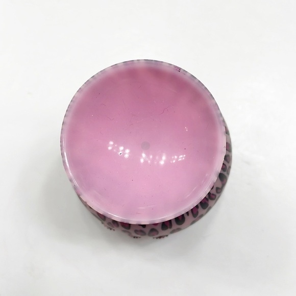 Mini purple leopard bluetooth speaker - Picture 4 of 5